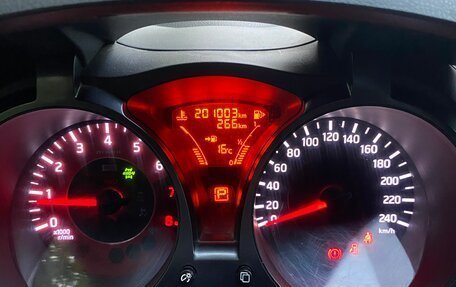 Nissan Juke II, 2014 год, 1 200 000 рублей, 6 фотография