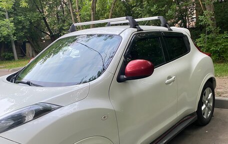 Nissan Juke II, 2014 год, 1 200 000 рублей, 8 фотография