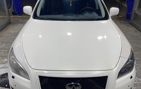 Infiniti M, 2012 год, 1 320 000 рублей, 17 фотография