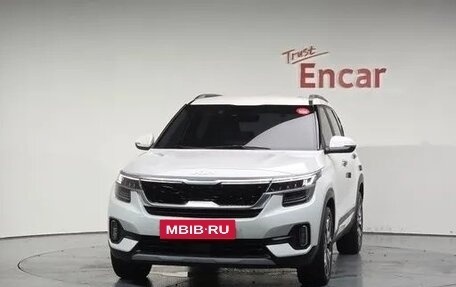 KIA Seltos I, 2021 год, 1 750 000 рублей, 2 фотография