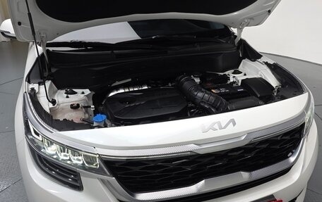 KIA Seltos I, 2021 год, 1 750 000 рублей, 8 фотография