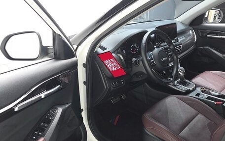 KIA Seltos I, 2021 год, 1 750 000 рублей, 11 фотография