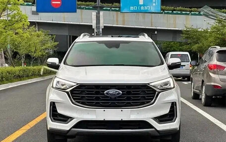 Ford Edge II рестайлинг, 2021 год, 2 233 123 рублей, 2 фотография