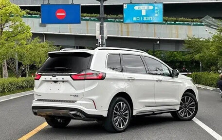 Ford Edge II рестайлинг, 2021 год, 2 233 123 рублей, 8 фотография