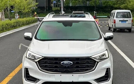 Ford Edge II рестайлинг, 2021 год, 2 233 123 рублей, 3 фотография