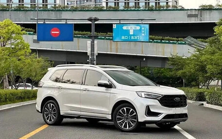 Ford Edge II рестайлинг, 2021 год, 2 233 123 рублей, 4 фотография