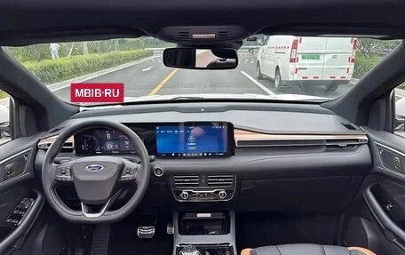 Ford Edge II рестайлинг, 2021 год, 2 233 123 рублей, 15 фотография