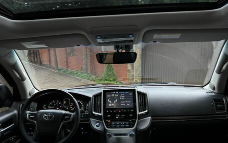 Toyota Land Cruiser 200, 2015 год, 5 200 000 рублей, 9 фотография