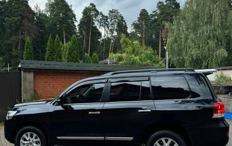 Toyota Land Cruiser 200, 2015 год, 5 200 000 рублей, 7 фотография