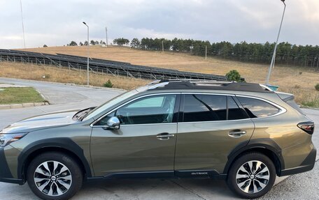 Subaru Outback VI, 2022 год, 4 750 000 рублей, 1 фотография