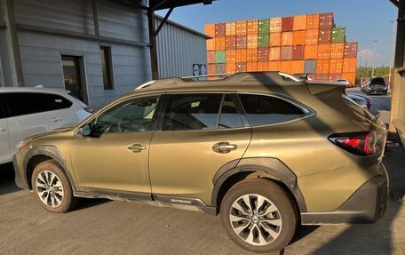 Subaru Outback VI, 2022 год, 4 750 000 рублей, 12 фотография