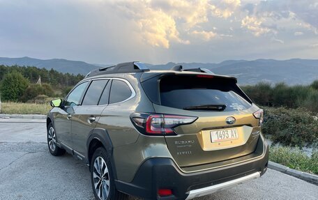 Subaru Outback VI, 2022 год, 4 750 000 рублей, 7 фотография