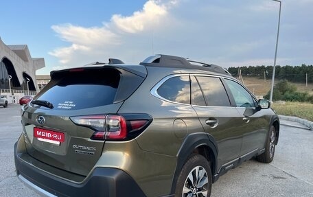 Subaru Outback VI, 2022 год, 4 750 000 рублей, 3 фотография