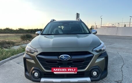 Subaru Outback VI, 2022 год, 4 750 000 рублей, 5 фотография