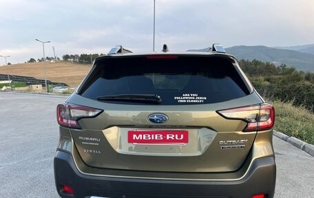 Subaru Outback VI, 2022 год, 4 750 000 рублей, 6 фотография