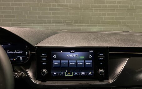 Skoda Rapid II, 2021 год, 1 350 000 рублей, 12 фотография