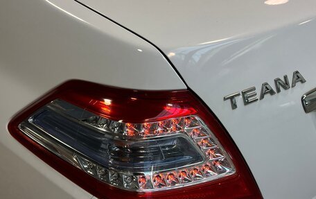 Nissan Teana, 2012 год, 1 195 000 рублей, 7 фотография