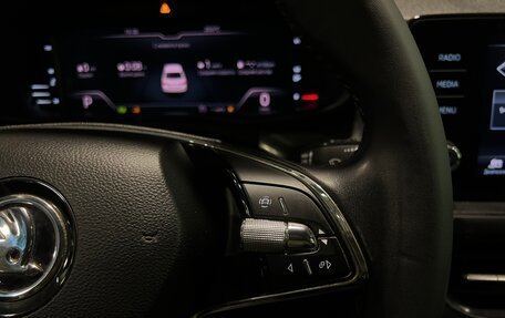 Skoda Rapid II, 2021 год, 1 350 000 рублей, 18 фотография