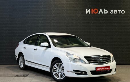 Nissan Teana, 2012 год, 1 195 000 рублей, 3 фотография
