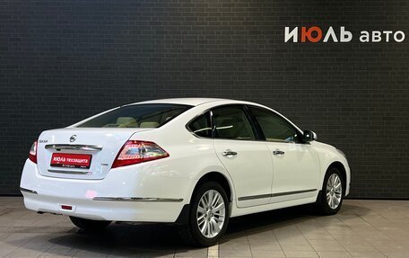 Nissan Teana, 2012 год, 1 195 000 рублей, 5 фотография