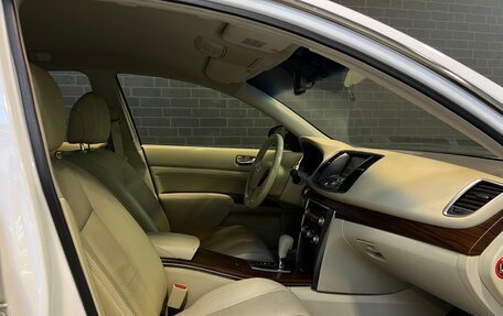 Nissan Teana, 2012 год, 1 195 000 рублей, 10 фотография