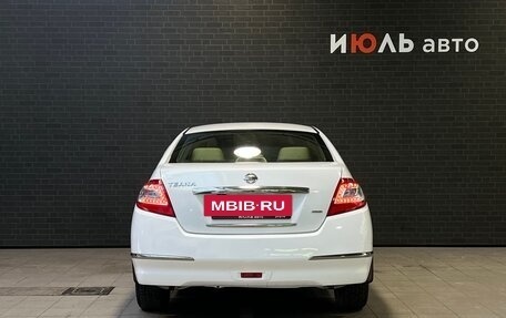 Nissan Teana, 2012 год, 1 195 000 рублей, 6 фотография