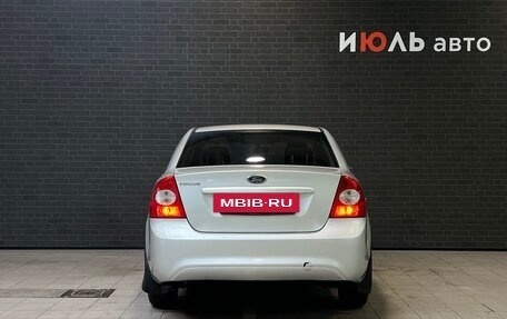 Ford Focus II рестайлинг, 2011 год, 580 000 рублей, 6 фотография