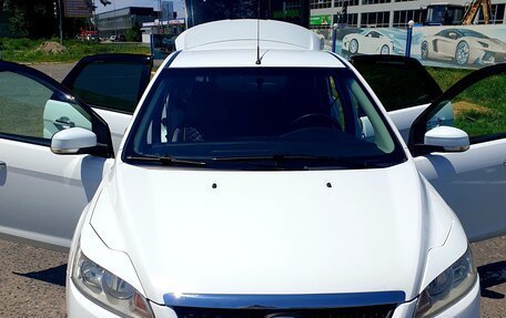 Ford Focus II рестайлинг, 2008 год, 395 000 рублей, 7 фотография