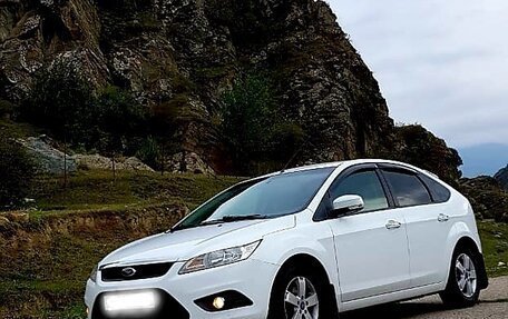 Ford Focus II рестайлинг, 2008 год, 395 000 рублей, 1 фотография