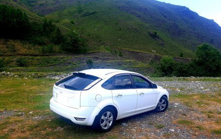 Ford Focus II рестайлинг, 2008 год, 395 000 рублей, 2 фотография