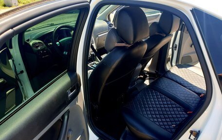 Ford Focus II рестайлинг, 2008 год, 395 000 рублей, 9 фотография