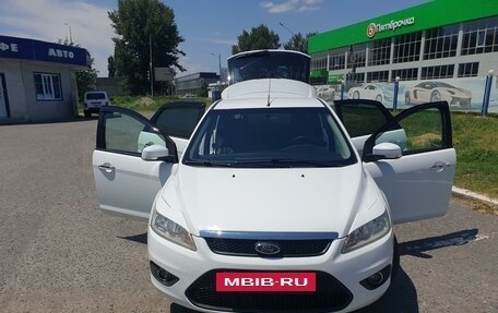 Ford Focus II рестайлинг, 2008 год, 395 000 рублей, 15 фотография
