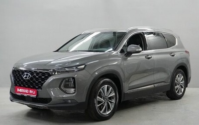 Hyundai Santa Fe IV, 2019 год, 2 950 000 рублей, 1 фотография