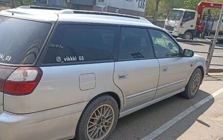 Subaru Legacy III, 2002 год, 335 000 рублей, 4 фотография