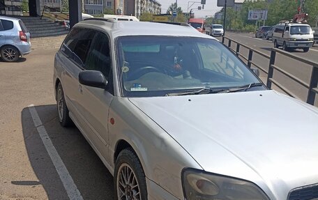 Subaru Legacy III, 2002 год, 335 000 рублей, 5 фотография