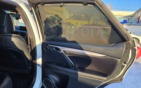 Lexus RX IV рестайлинг, 2019 год, 5 470 000 рублей, 8 фотография