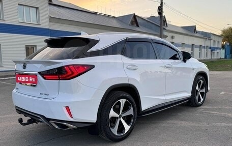 Lexus RX IV рестайлинг, 2019 год, 5 470 000 рублей, 1 фотография