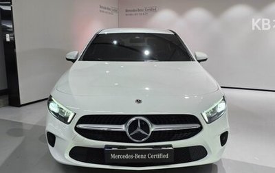 Mercedes-Benz A-Класс, 2022 год, 2 723 023 рублей, 1 фотография