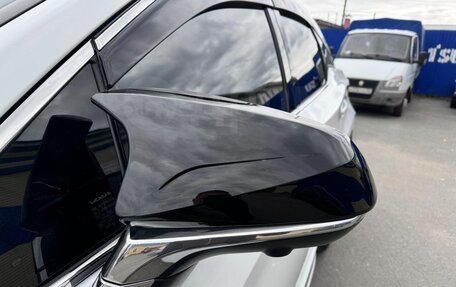 Lexus RX IV рестайлинг, 2019 год, 5 470 000 рублей, 20 фотография