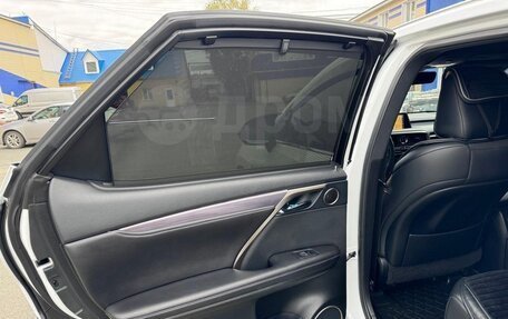 Lexus RX IV рестайлинг, 2019 год, 5 470 000 рублей, 22 фотография