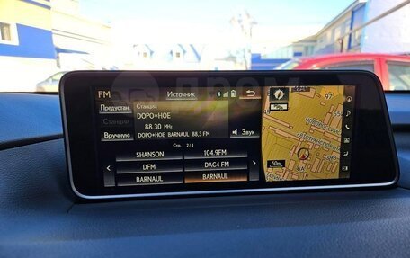 Lexus RX IV рестайлинг, 2019 год, 5 470 000 рублей, 14 фотография