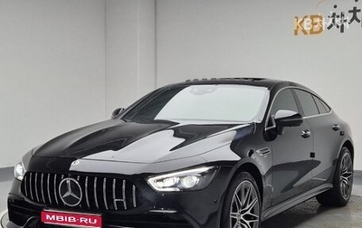 Mercedes-Benz AMG GT I рестайлинг, 2022 год, 8 123 023 рублей, 1 фотография