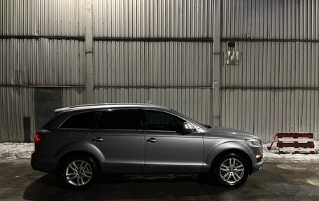 Audi Q7, 2007 год, 1 380 000 рублей, 1 фотография