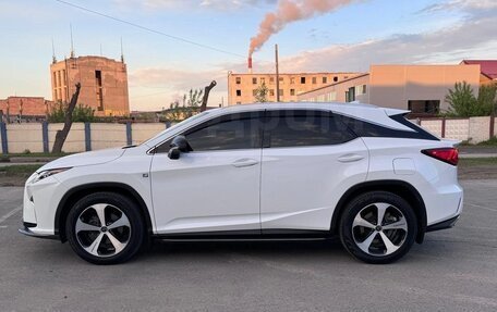 Lexus RX IV рестайлинг, 2019 год, 5 470 000 рублей, 30 фотография