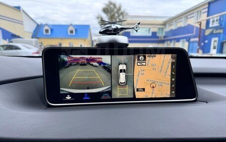 Lexus RX IV рестайлинг, 2019 год, 5 470 000 рублей, 25 фотография