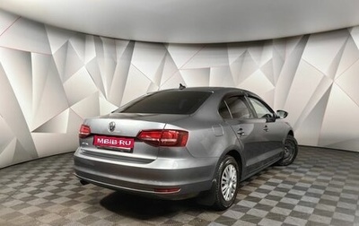 Volkswagen Jetta VI, 2018 год, 1 297 000 рублей, 1 фотография