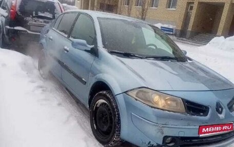 Renault Megane II, 2008 год, 310 000 рублей, 1 фотография