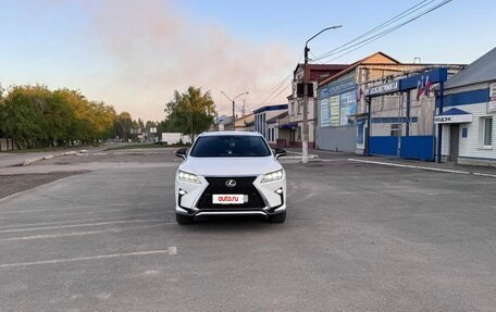 Lexus RX IV рестайлинг, 2019 год, 5 470 000 рублей, 32 фотография