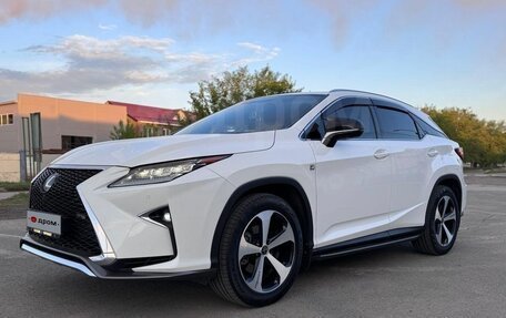 Lexus RX IV рестайлинг, 2019 год, 5 470 000 рублей, 31 фотография