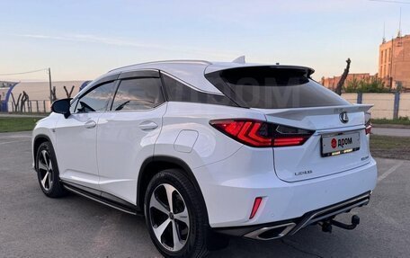 Lexus RX IV рестайлинг, 2019 год, 5 470 000 рублей, 34 фотография